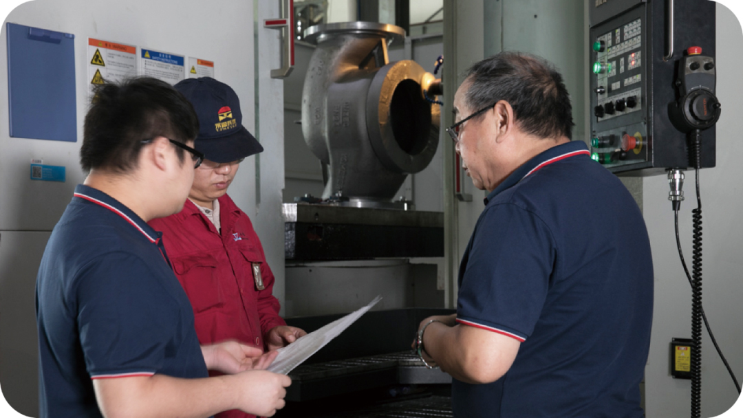 Tập trung vào R&D về an toàn của van