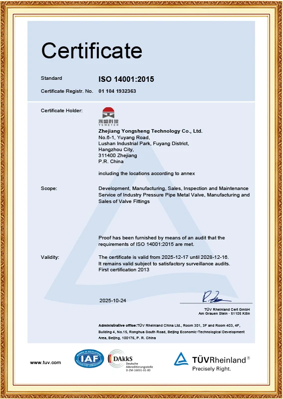 ISO 14001
