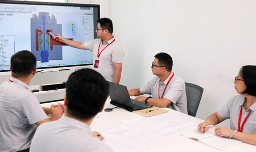 Tập trung v&agrave;o R&D về an to&agrave;n của van