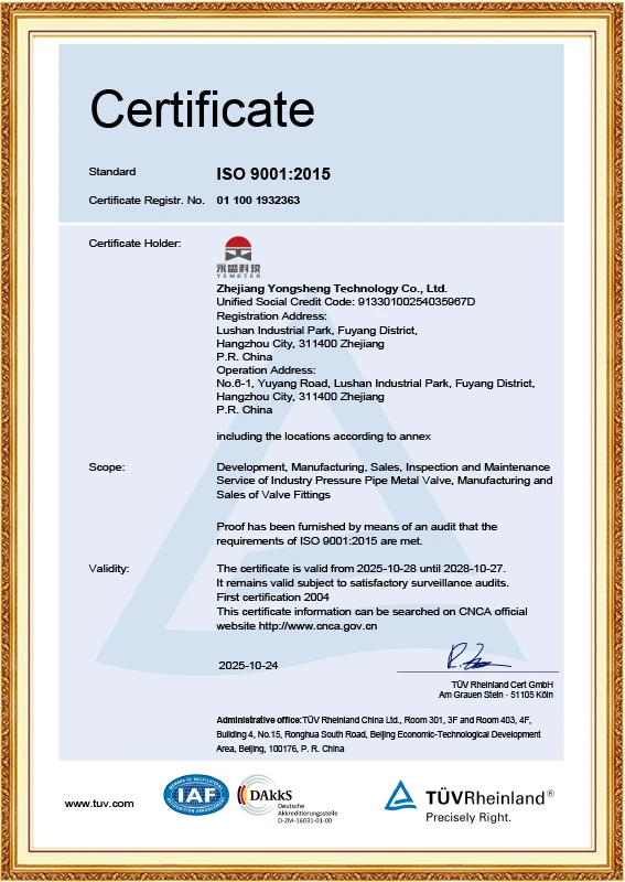 ISO 9001