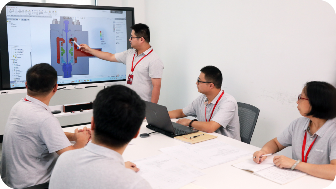 Tập trung vào R&D về an toàn của van