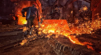 C&ocirc;ng nghiệp luyện kim