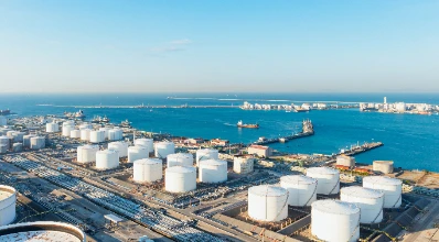 Ng&agrave;nh c&ocirc;ng nghiệp LNG