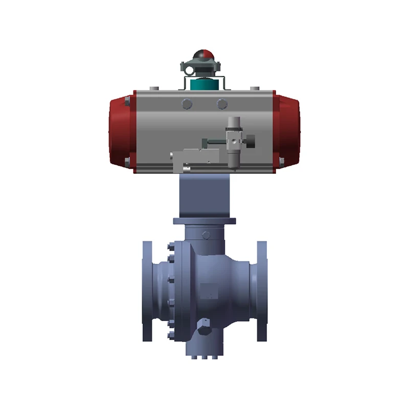 Van bi đường ống API6D