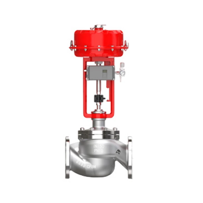 Van điều khiển một chỗ ngồi c&acirc;n bằng &aacute;p suất YSIQ(D)20