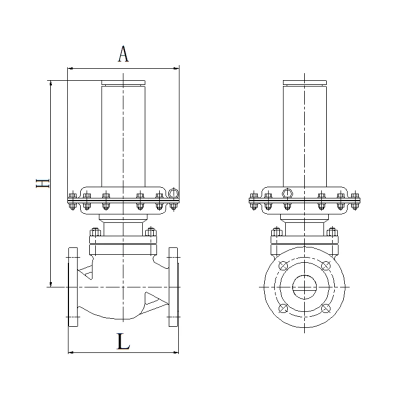 Van điều khiển vi &aacute;p suất tự vận h&agrave;nh ZZVP