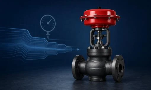 Van điều khiển &aacute;p suất cao cho c&aacute;c ứng dụng c&ocirc;ng nghiệp c&oacute; y&ecirc;u cầu cao