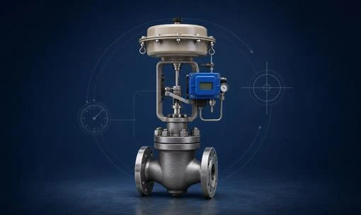 Bộ định vị van điều khiển: Chức năng, loại v&agrave; c&aacute;ch khắc phục sự cố